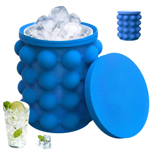 Ice Cube Maker – Ghiaccio sempre pronto, ovunque tu sia!