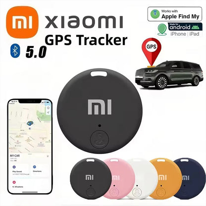 Portachiavi GPS Smart Tracker – Localizzatore multifunzione per persone, animali e oggetti