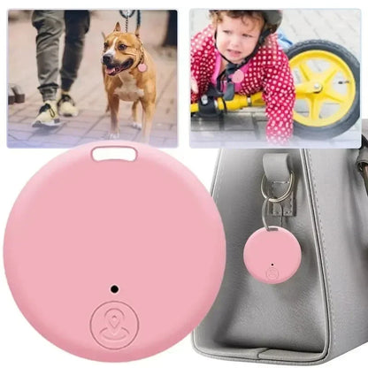 Portachiavi GPS Smart Tracker – Localizzatore multifunzione per persone, animali e oggetti
