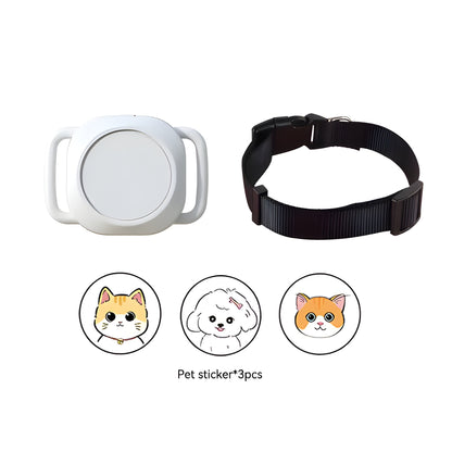 Localizzatore GPS per Cani e Gatti – Compatibile con Apple Find My e Bluetooth