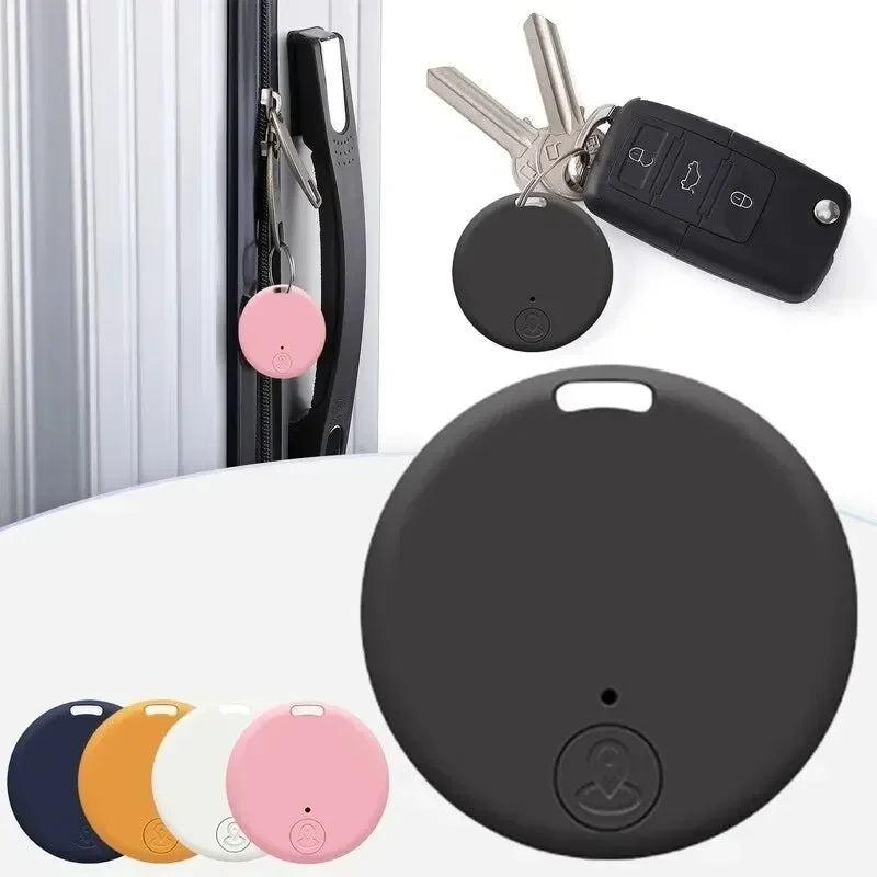 Portachiavi GPS Smart Tracker – Localizzatore multifunzione per persone, animali e oggetti