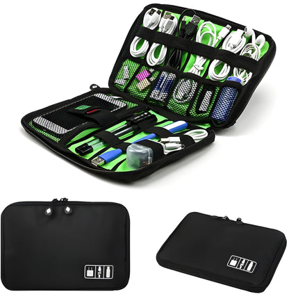 Borsa Porta Cavi e Accessori Tech – Organizer da Viaggio