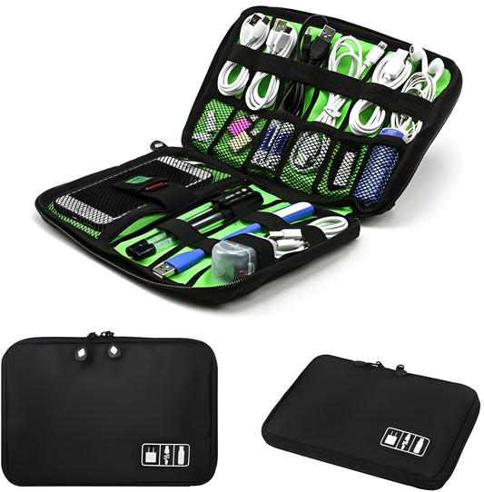 Borsa Porta Cavi e Accessori Tech – Organizer da Viaggio