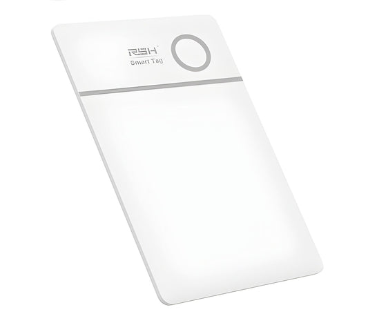 Smart Card Tracker per Portafoglio – Compatibile con Apple Find My